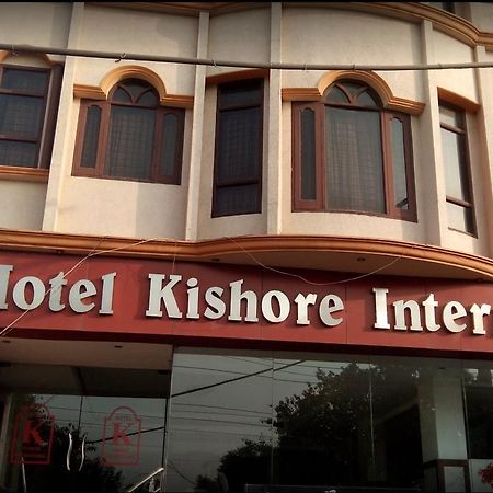 Oyo 16415 Hotel Kishore International Amritsar Extérieur photo