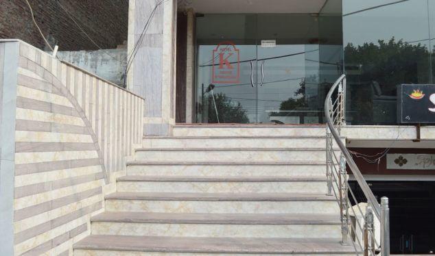 Oyo 16415 Hotel Kishore International Amritsar Extérieur photo