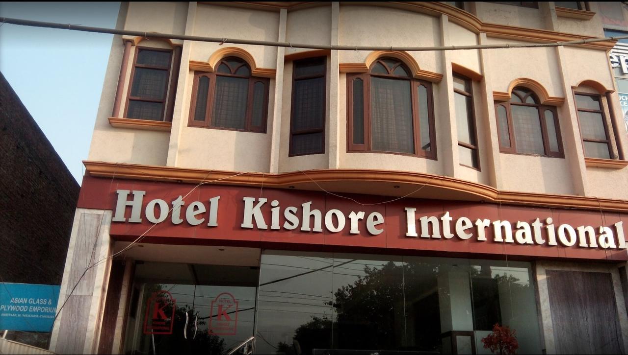 Oyo 16415 Hotel Kishore International Amritsar Extérieur photo
