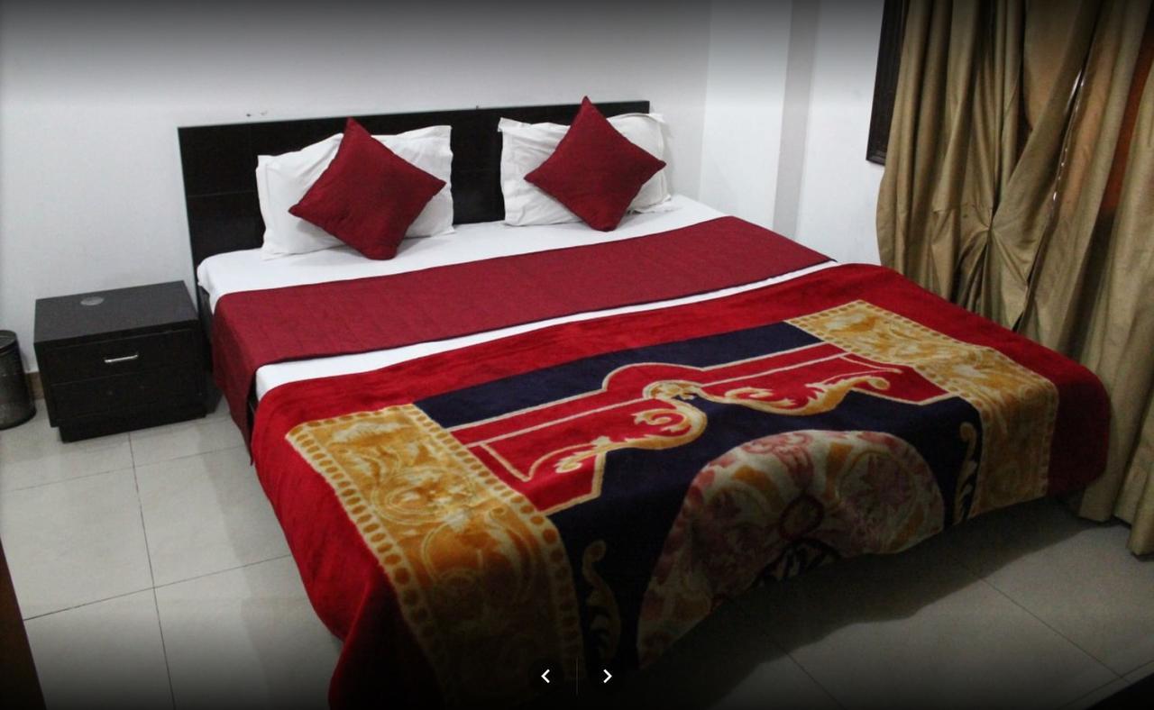 Oyo 16415 Hotel Kishore International Amritsar Extérieur photo