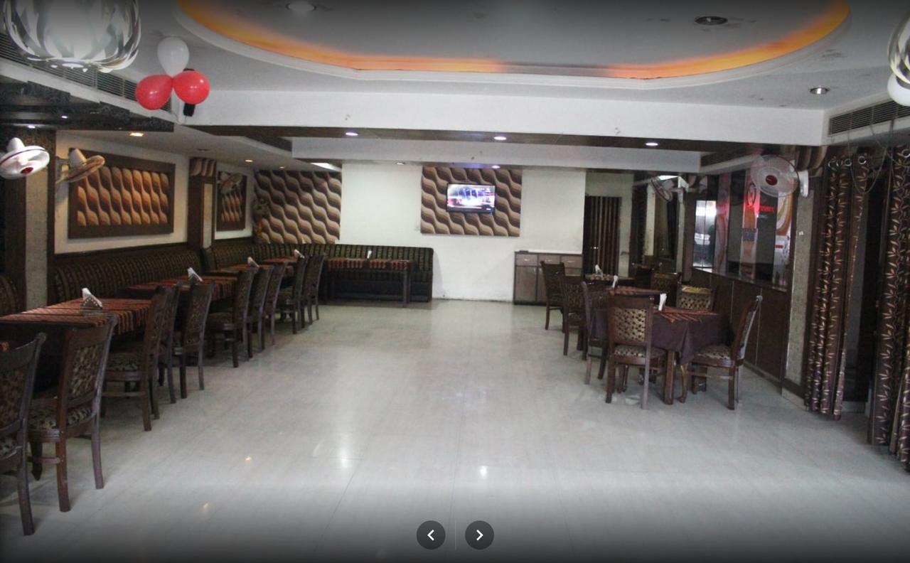 Oyo 16415 Hotel Kishore International Amritsar Extérieur photo